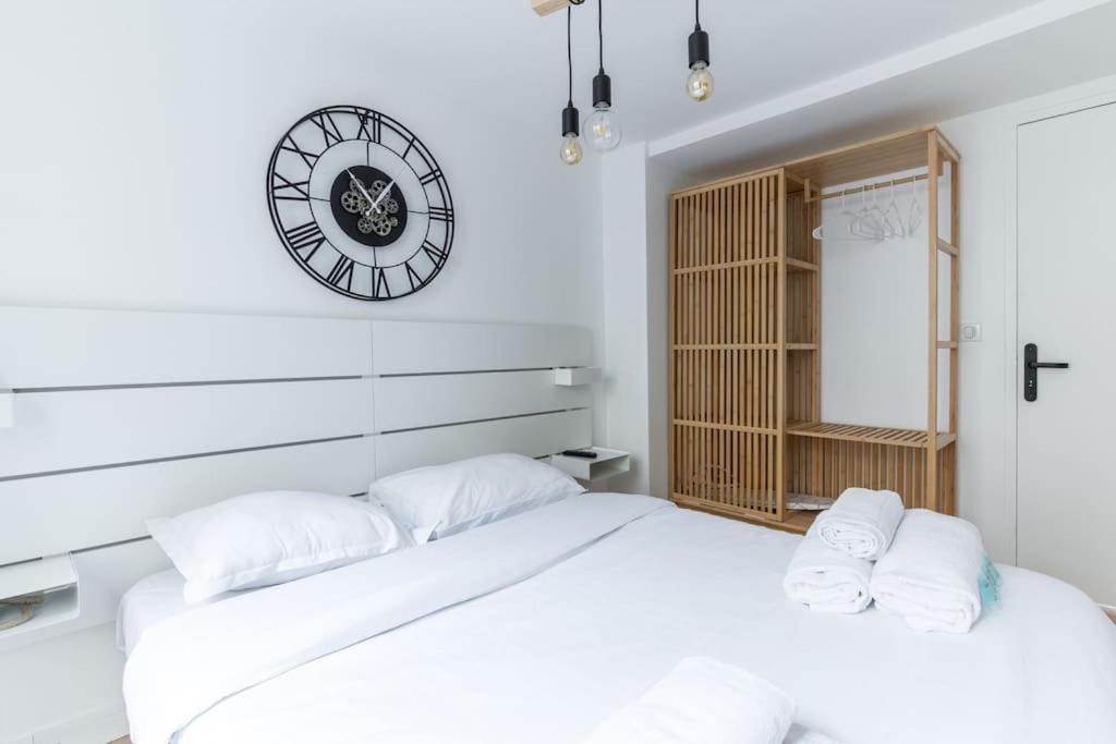 Grands Boulevards 42 Appartement Cosy 1 Br-4P Париж Екстериор снимка