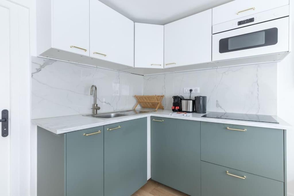 Grands Boulevards 42 Appartement Cosy 1 Br-4P Париж Екстериор снимка