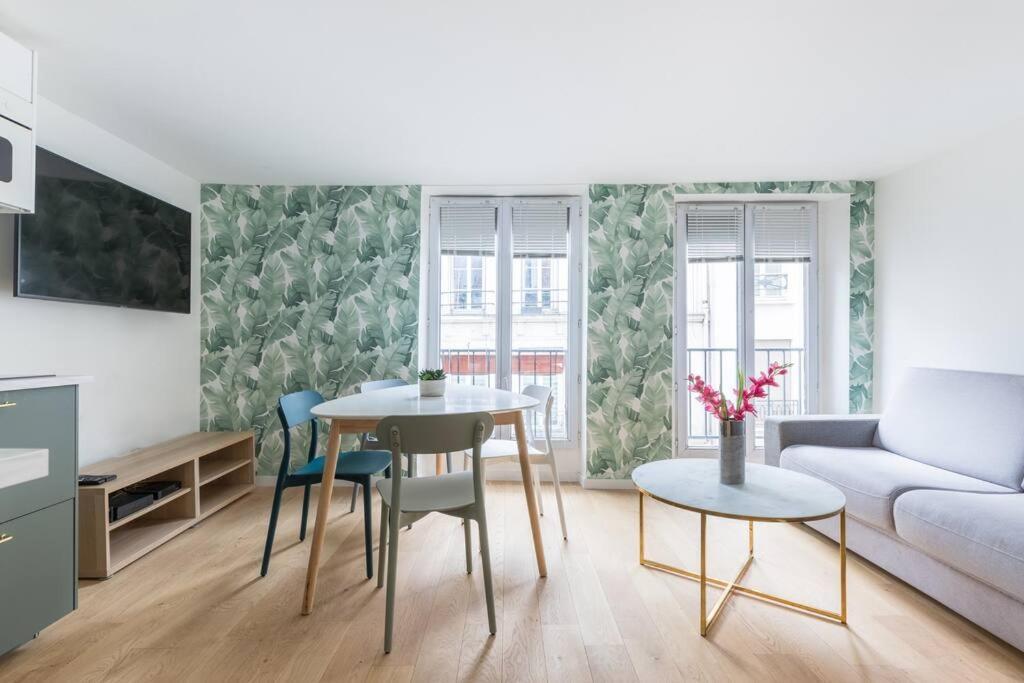 Grands Boulevards 42 Appartement Cosy 1 Br-4P Париж Екстериор снимка
