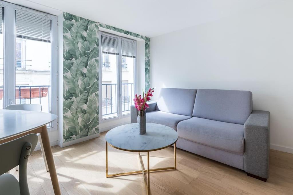 Grands Boulevards 42 Appartement Cosy 1 Br-4P Париж Екстериор снимка