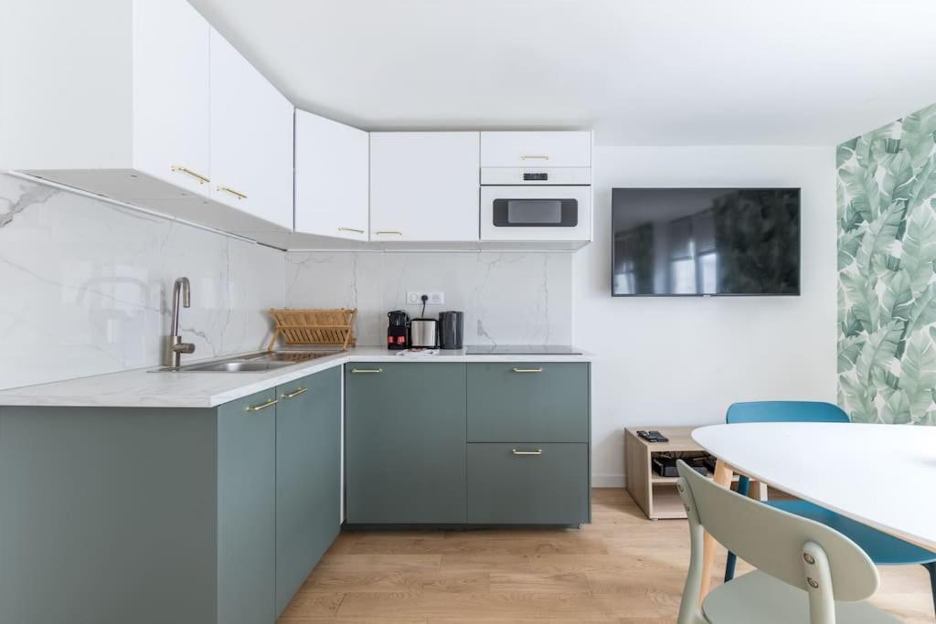 Grands Boulevards 42 Appartement Cosy 1 Br-4P Париж Екстериор снимка