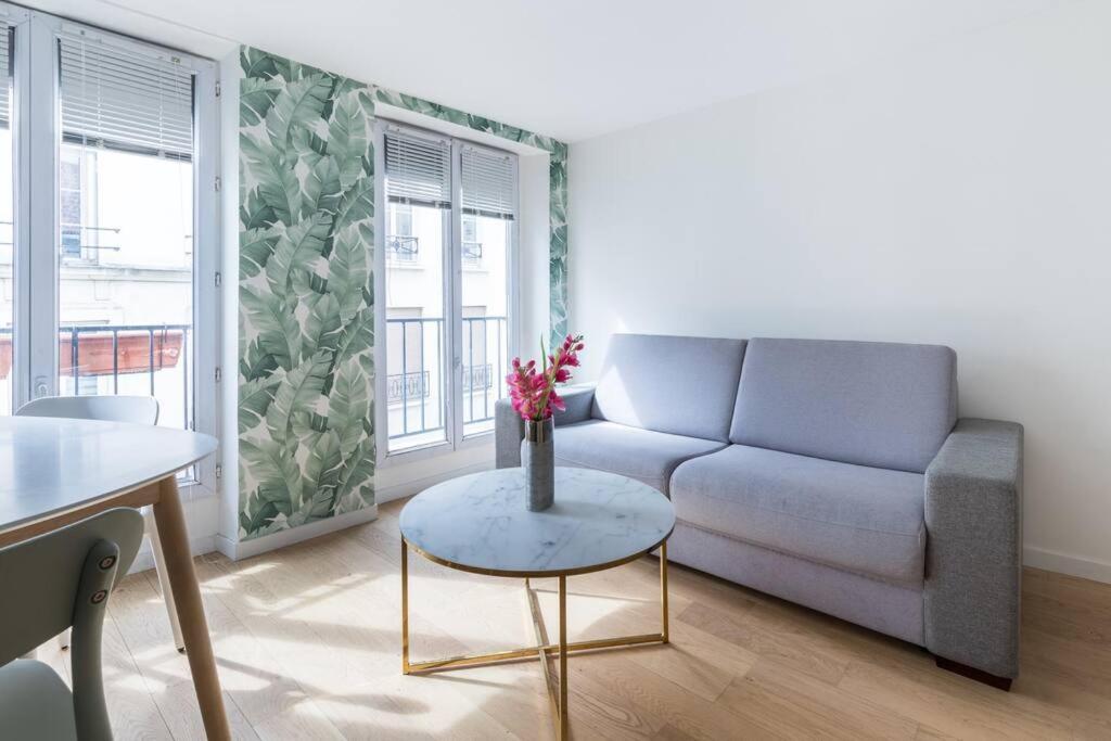 Grands Boulevards 42 Appartement Cosy 1 Br-4P Париж Екстериор снимка